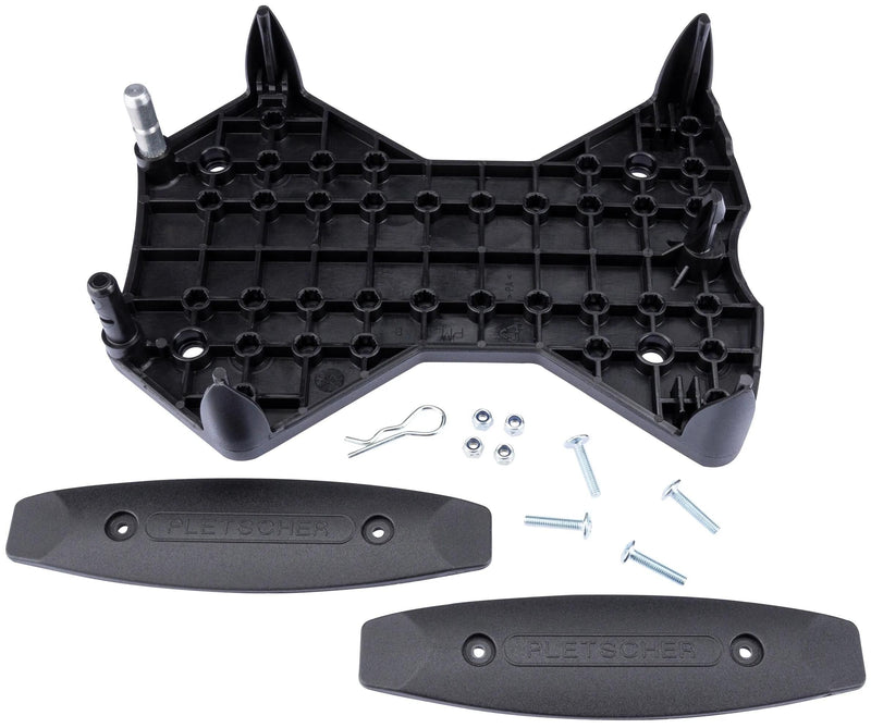 Load image into Gallery viewer, Pletscher gepäckträgertasche basilea trunk bag basilea incl.adapter
