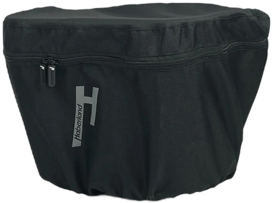 Haberland regenhoes overcoat for front baskets