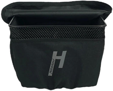 Haberland regenschutzhaube overcoat for rear baskets