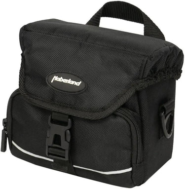 Haberland lenkertasche mini bar bag mini black
