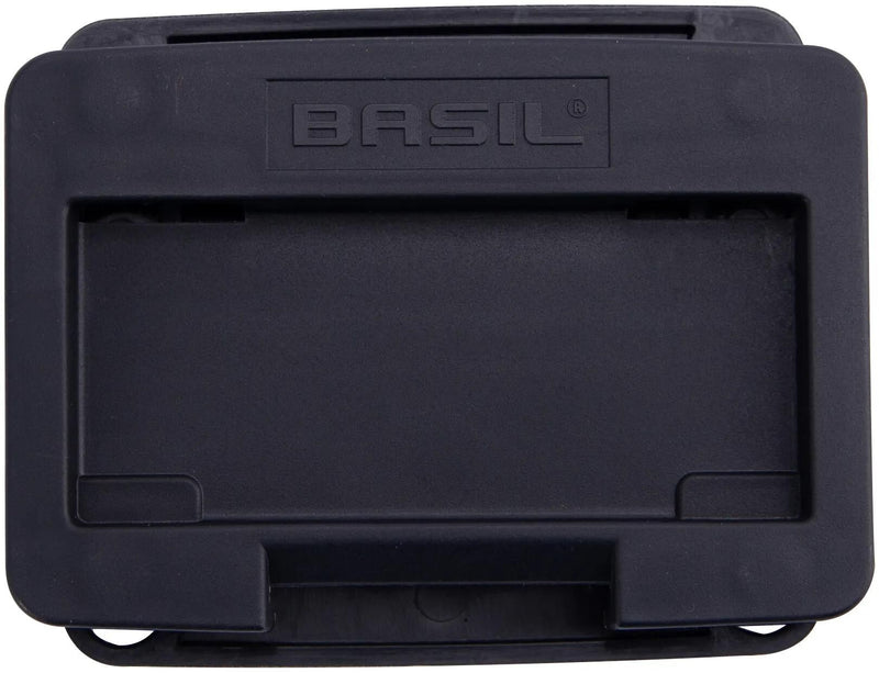 Load image into Gallery viewer, Basil KF - adapterplaat - zwart
