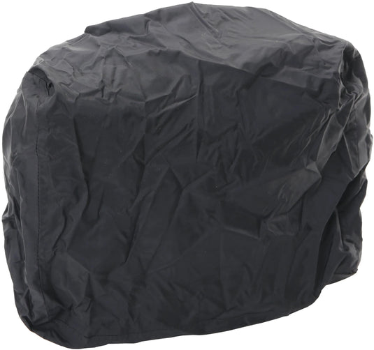 Hock regenschutzhaube rain cover for bar bag black