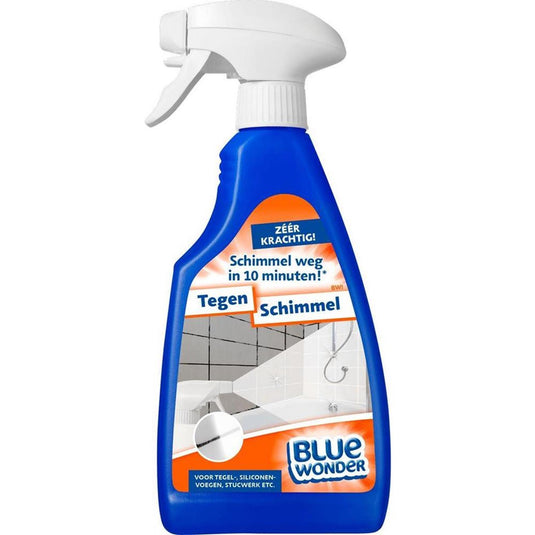 Blue wonder tegen schimmel spray 500ml