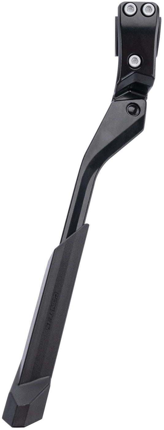 Contec achtervorkstandaard rhino oval ct rear kickstand oval 24 - 29 black