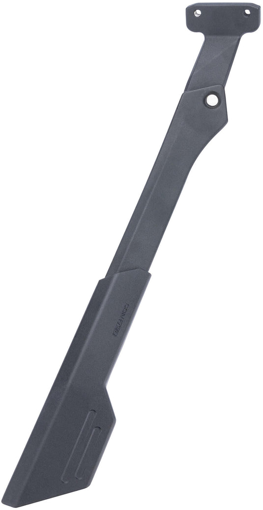 Contec achtervorkstandaard ox back ct rear end. ox 40 mm 24 - 29 matt black