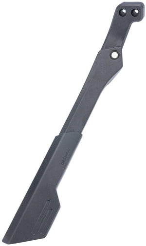 Contec achtervorkstandaard ox back ct rear end. ox 18 mm 24 -29 matt black m5