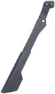 Contec achtervorkstandaard ox back ct rear end. ox 18 mm 24 -29 matt black m5