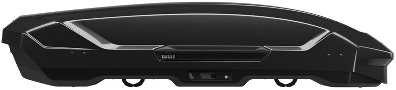 Load image into Gallery viewer, Thule dakkoffer motion 3 l roof box motion xt l glossy black
