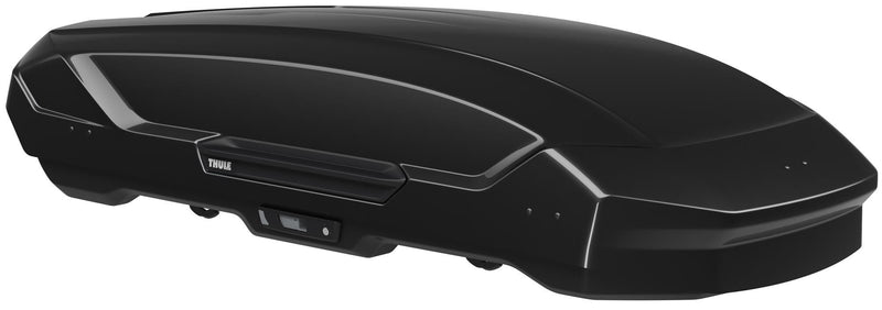 Load image into Gallery viewer, Thule dakkoffer motion 3 l roof box motion xt l glossy black
