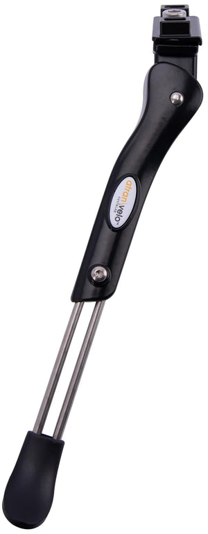 Atranvelo zijstandaard stylo adjustable nl kickstand at.velo stylo adj.nl 24-28 black