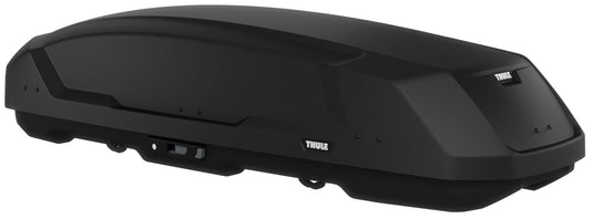 Thule dakkoffer force 3 l sport roof box force 3 l sport black