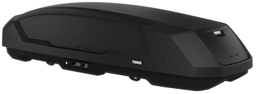 Thule dakkoffer force 3 l sport . roof box force 3 l sport black