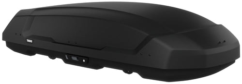Thule dakkoffer force 3 l . roof box force 3 l black