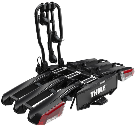 Thule trekhaak fietsdrager easyfold 3 . easy fold 3 3bike platform black