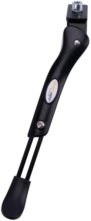 Atranvelo zijstandaard stylo adjustable kickstand at.velo stylo adj.24-28 blackline