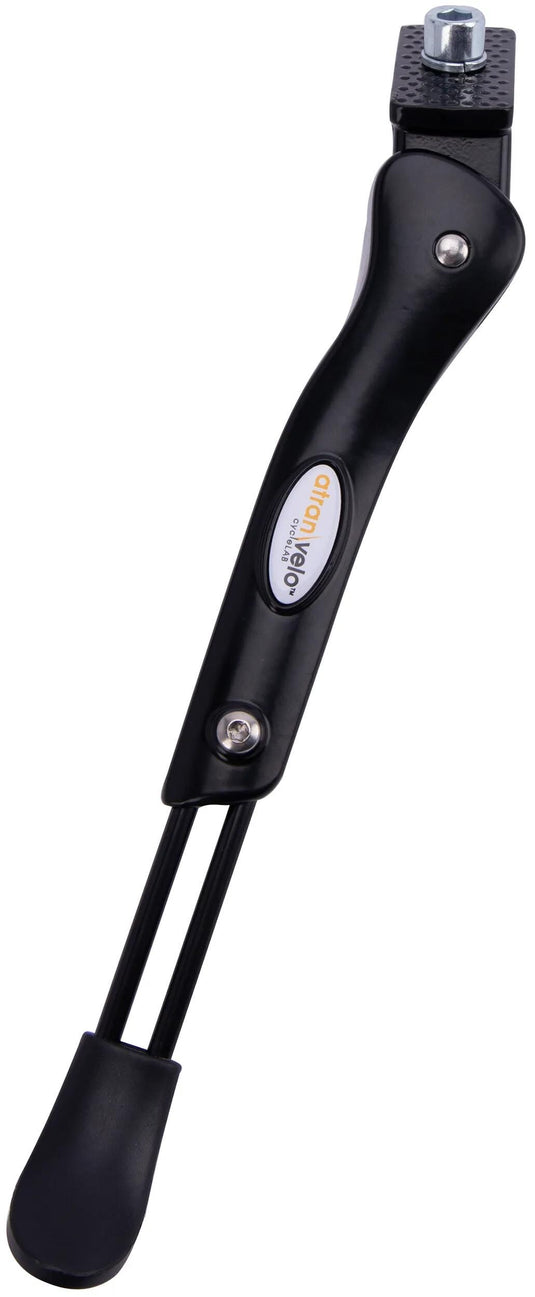 Atranvelo seitenständer stylo adjustable kickstand at.velo stylo adj.24-28 blackline