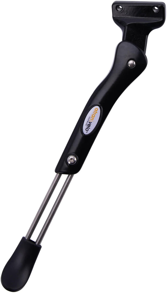 Atranvelo hinterbauständer stylo hv stylo rear bumpers hv 24-28 aluminum, black