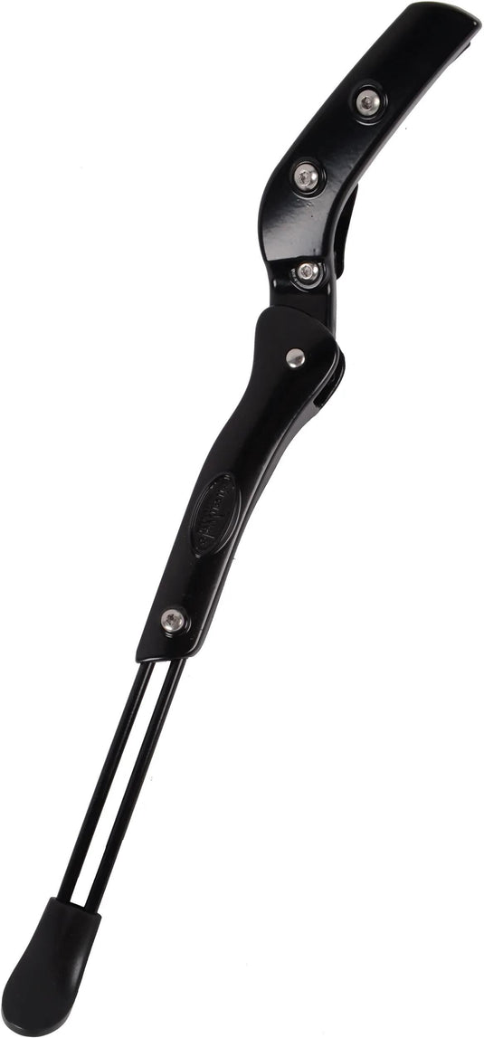 Atranvelo achtervorkstandaard stylo uni rear blackline rear kickstand at.velo stylo dv blackline alu