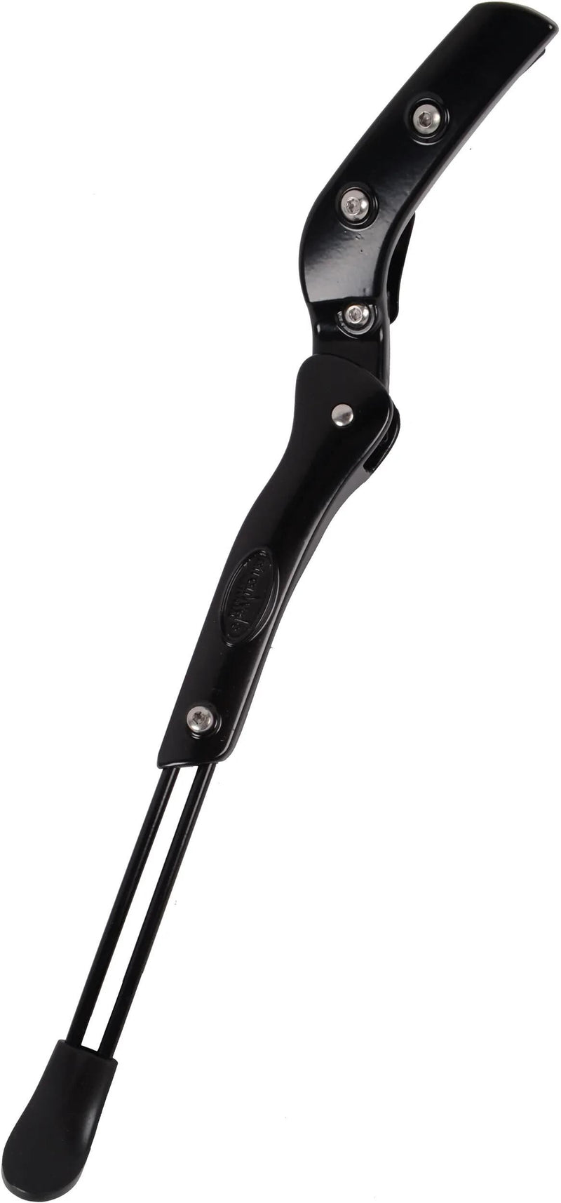 Load image into Gallery viewer, Atranvelo hinterbauständer stylo uni rear blackline rear kickstand at.velo stylo dv blackline alu
