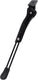 Atranvelo zijstandaard stylo adjustable 29er blackline kickstand at.velo stylo adj.29er blackline
