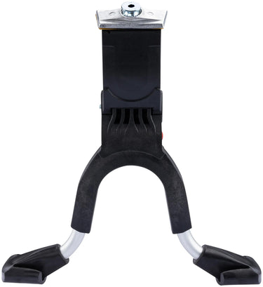 Hebie tweebeenstandaard lite rex doub.leg kickstand lite rex short