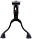 Hebie tweebeenstandaard rex doub.leg kickstand short black
