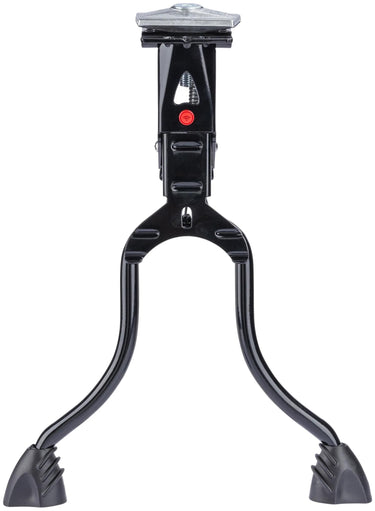 Hebie middenstandaard dubbel REX605 28 29cm M10 zwart
