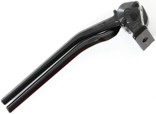 Pletscher tweebeenstandaard dou.leg kickstand pletsc. 26 black