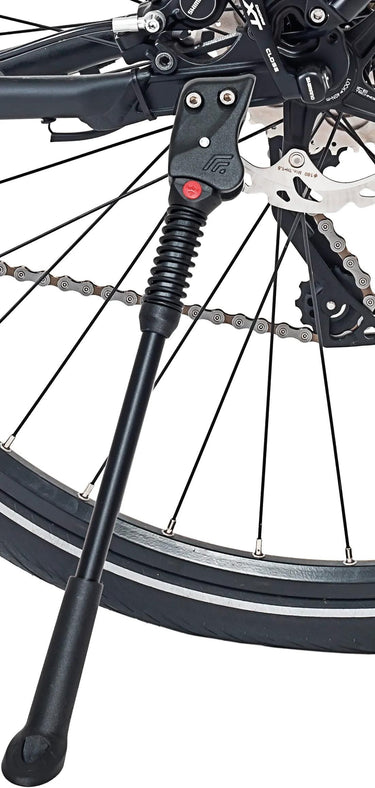 Hebie achtervorkstandaard fix 18 rear bumper 0663 e10 black matt