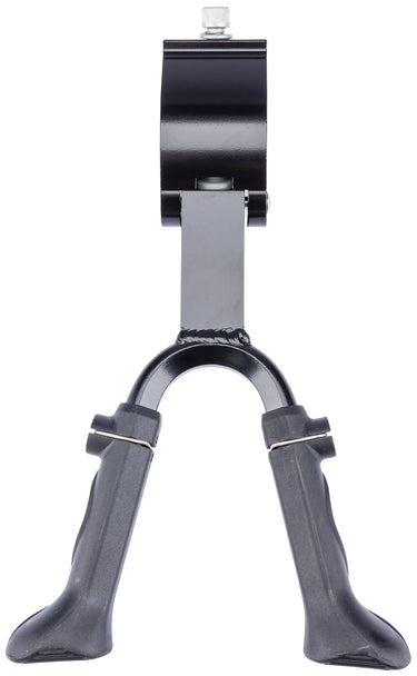 Ergotec middenstandaard verstelbaar 24 t m 28 comfort - mat zwart