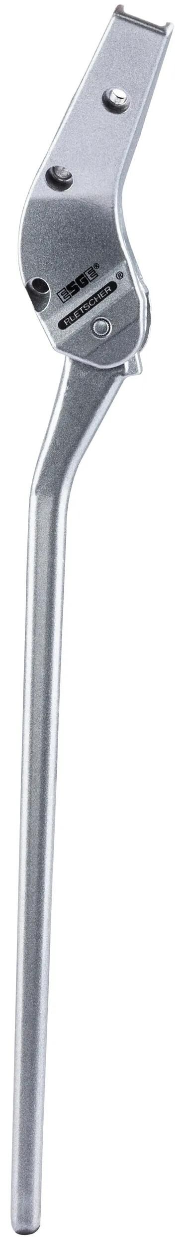 Pletscher hinterbauständer multi rear kickstand multi 28 sil.