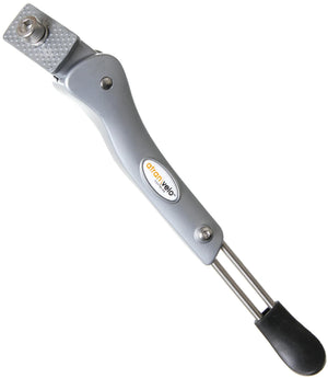 Atranvelo zijstandaard stylo adjustable kickstand at.velo stylo adj.24-28 sil.