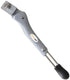 Atranvelo zijstandaard stylo adjustable kickstand at.velo stylo adj.24-28 sil.
