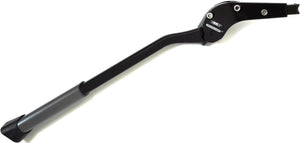 Pletscher achtervorkstandaard multi flex rear kickstand multi flex alu plast.foot