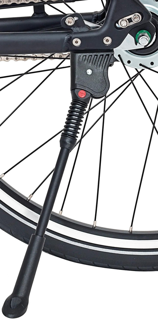 Hebie hinterbauständer lite fix 40 rear kickstand little fix 40