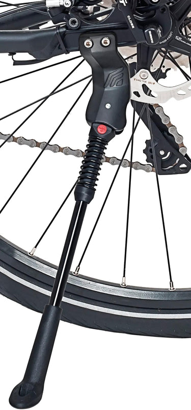 Hebie achtervorkstandaard fix18 t rear kickstand fix18 t 20 black