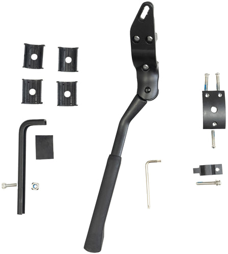 Atranvelo achtervorkstandaard parko atran sidest. parko uni 26-29 matt black