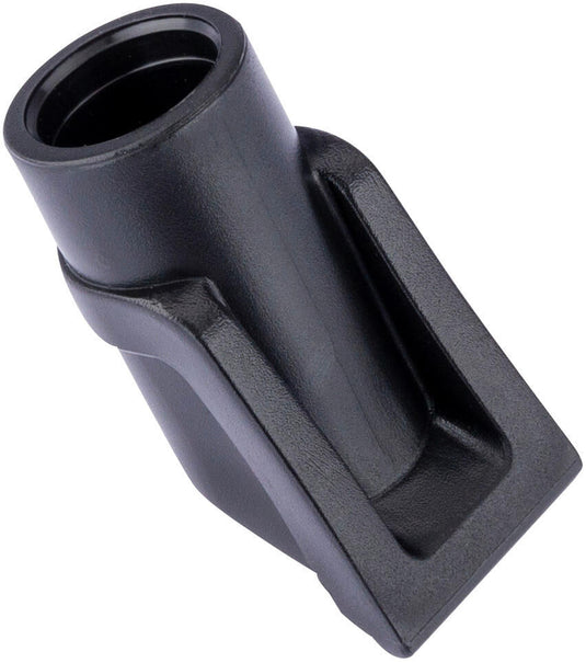 Hebie standaardvoet midden standaard dubbel 69929 zwart