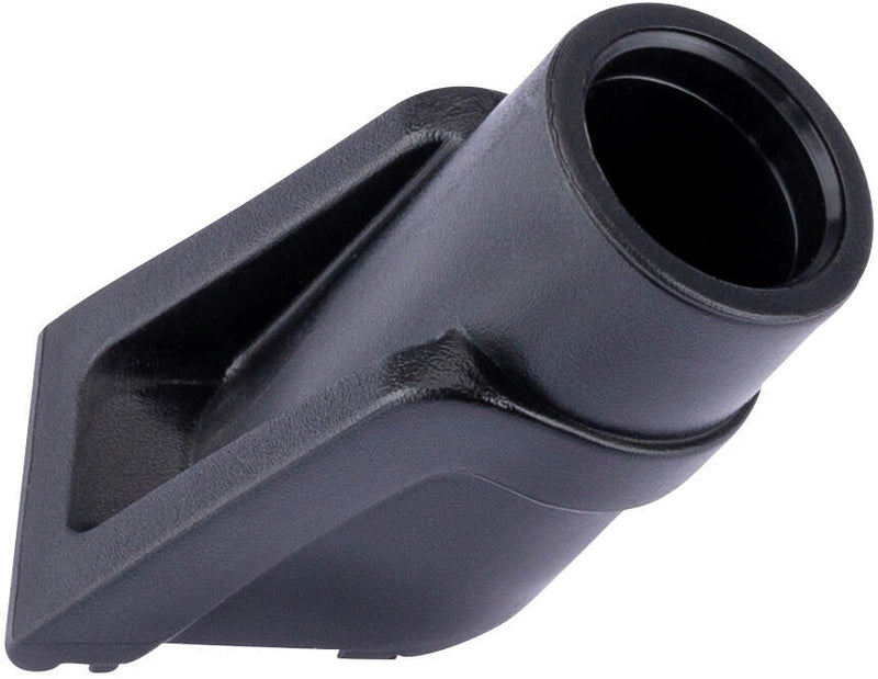 Load image into Gallery viewer, Hebie standaardvoet midden standaard dubbel 69929 zwart
