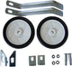 Point stabilo's support wheels 16-20 plastic
