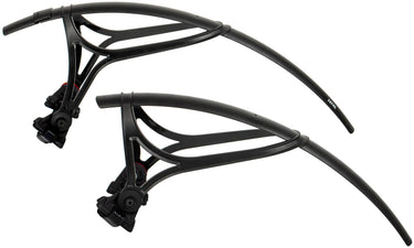 Zéfal spatbordset shield r35 set fender set shield r35 black