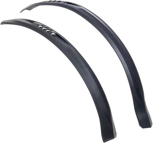 Hebie viper s 755 clip-on mudguard set 26-29 | ohne streben