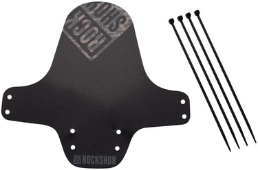 Rockshox steekspatbord fender clip-on fender rs bl. camouflage green dig.