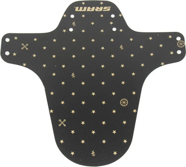 Rockshox steckschutzblech fender clip-on fender rs black woman gold