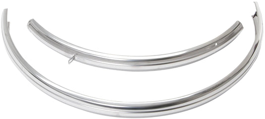 Büchel spatbordset fender set 28 sst short front no br.hole