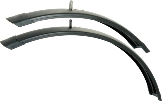 Pletscher spatbordset fender sport fender set fender sport r60, alu