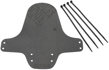Rockshox steekspatbord fender clip-on fender rs black distressed