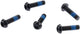 Rockshox bout fender screw rs fender 5pcs. fender zeb pike lyrik