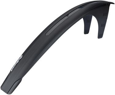 Polisport steekspatbord x-cape evo rear clip-on fender polisp.x-cape evo black