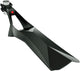 Hebie steekspatbord viper x stealth rear clip-on fender viper x steal.0716e pla.